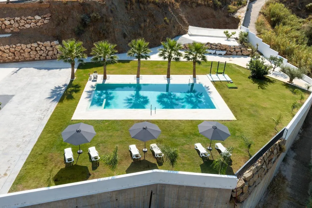 Nyaraló Era Del Puerto 2 Villa Tolatán Spanyolország